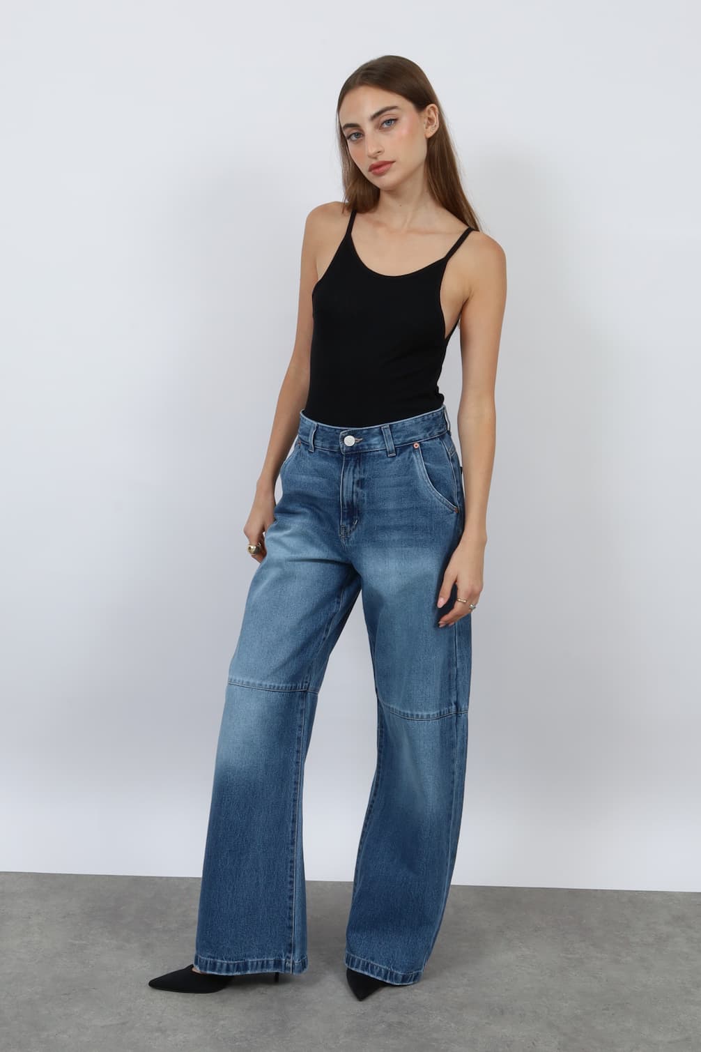 LONG DENIM