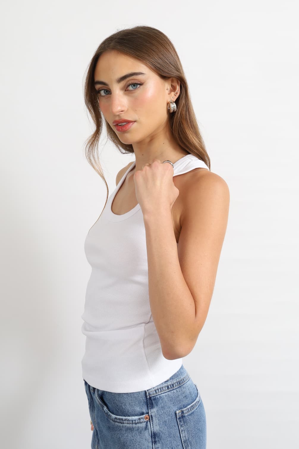 TANK TOP WHITE