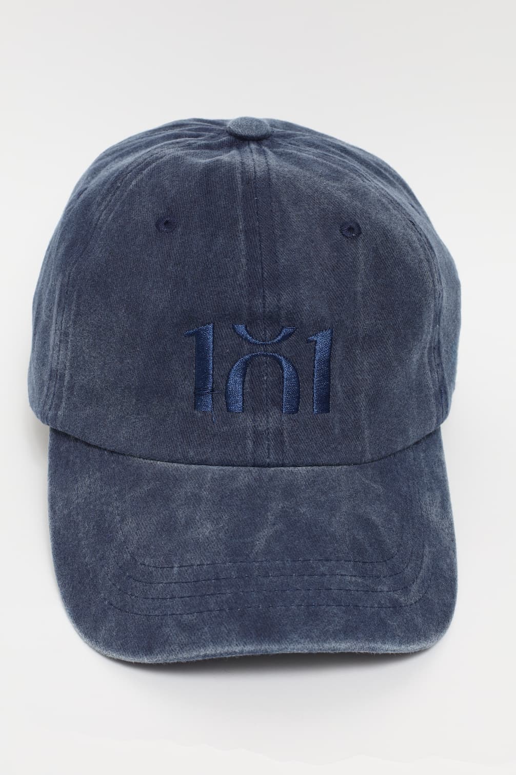 WASH BLUE HAT